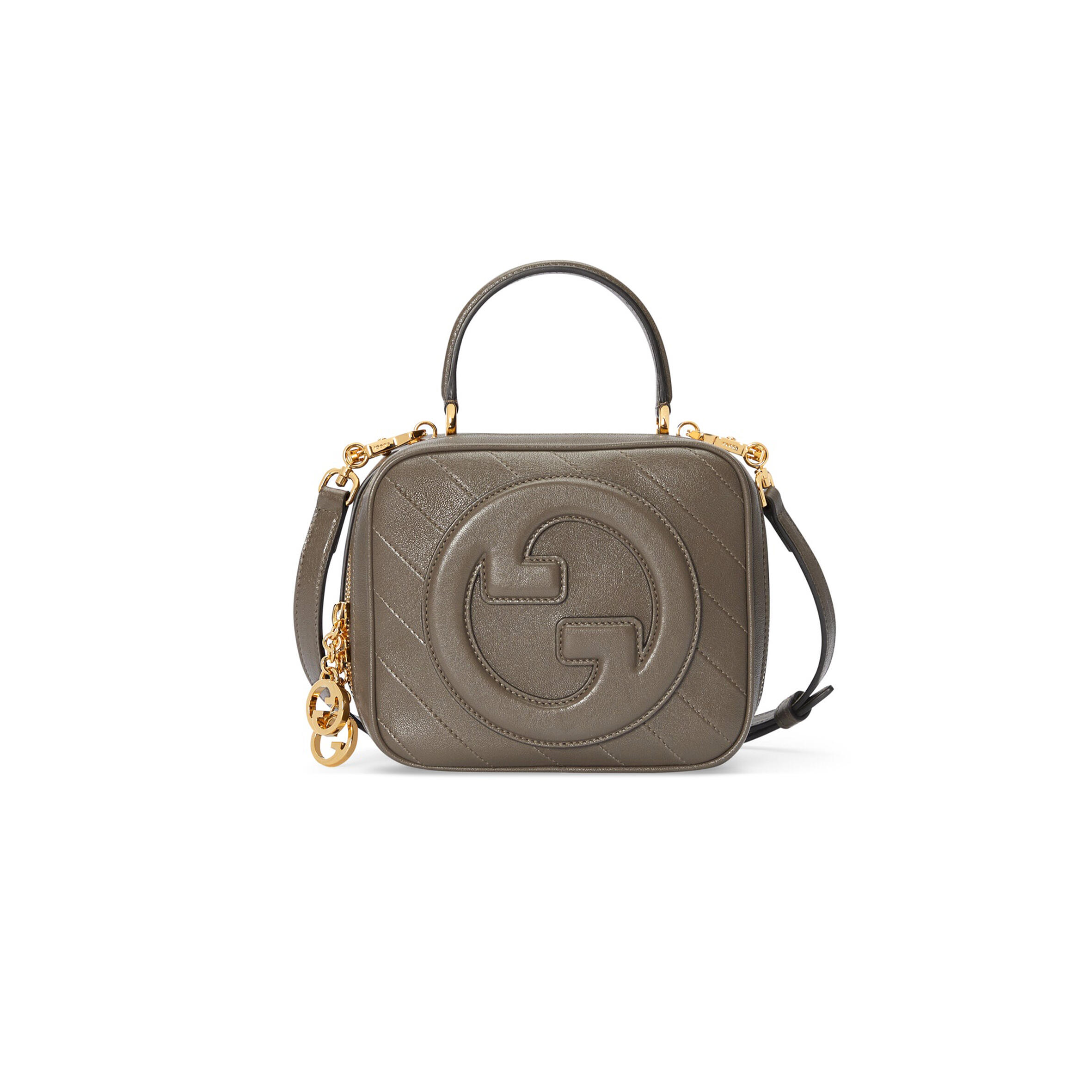 GUCCI BLONDIE TOP HANDLE BAG ‎744434 (17*15*9cm)
